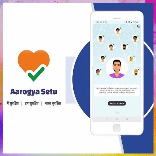 IT Ministry for saying it has no information on Aarogya Setu app's origins
