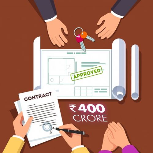 INR 400 Crore contract signed by Tech Mahindra and Hindustan Aeronautics Limited