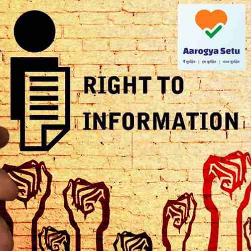 IT Ministry to take action against officials involved in Aarogya Setu-RTI row
