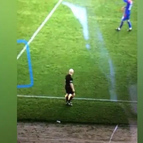 AI Camera Mistakes Referee's Bald Head for Ball: Another instance of not to trust technology
