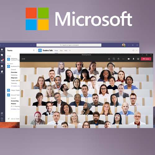 Microsoft brings numerous new features in Chat and Collaboration section
