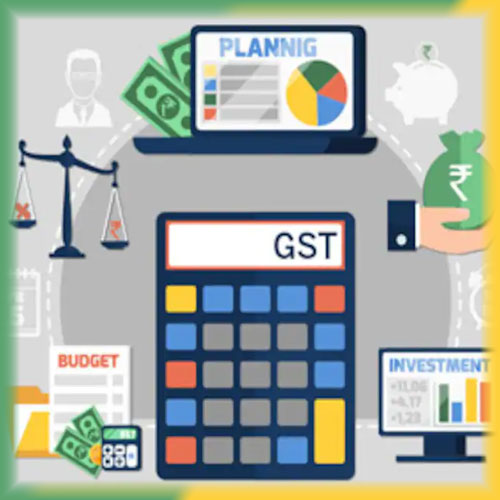 QRMP scheme for GST payers