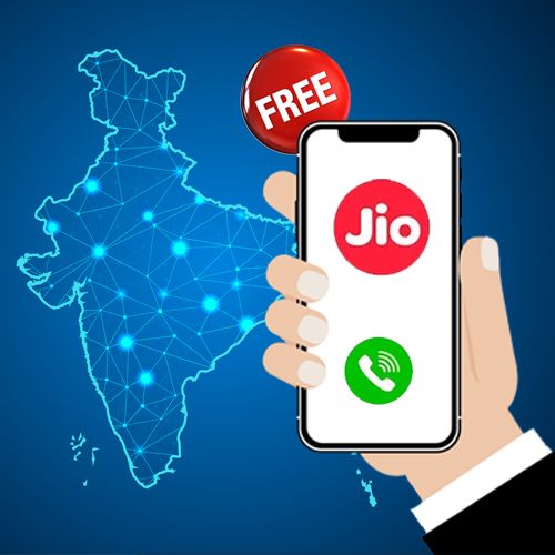 Jio subscribers can now make free calls to any network in India
