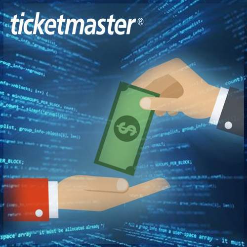 Ticketmaster agrees to pay $10 million as fine for hacking a rival Company