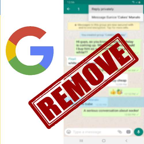WhatsApp requests Google to remove group chat links