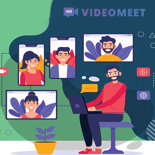 VideoMeet unveils Hindi and English captioning in virtual meetings
