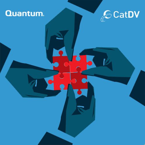 Quantum acquires Square Box Systems to help businesses get more value from unstructured data
