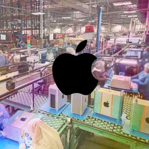 Apple all set to move its production to India