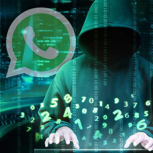 Whatsapp used to distribute new malware