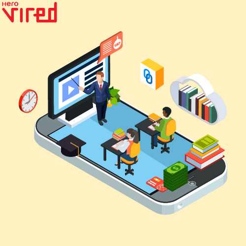 Hero Group Launches Vired, Focused on Education Technology