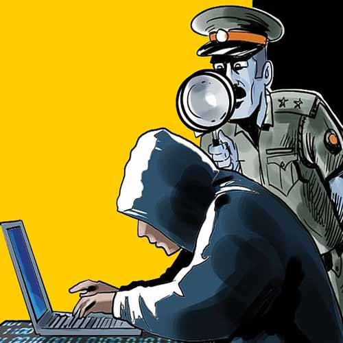579 arrested in Deoghar for involvement into cyber crime