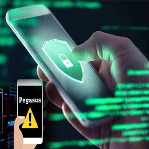 How to know your mobile is hacked through Pegasus spyware ?