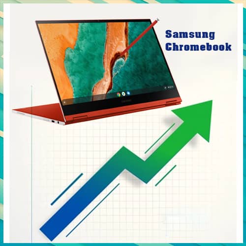 Samsung Chromebook shipments see impressive 179.2% growth