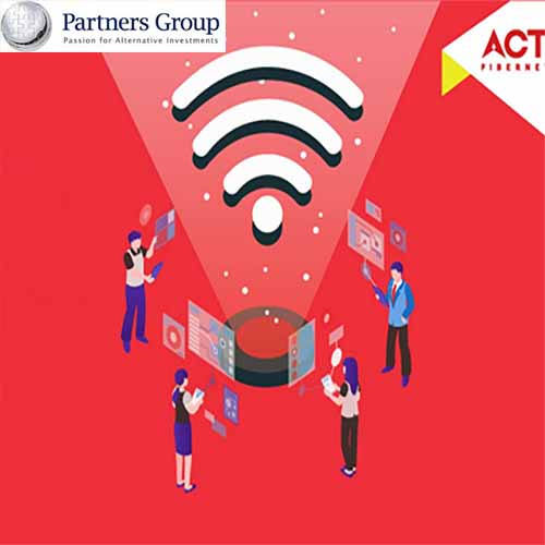 Partners group to acquire ACT Fibernet for nearly $ 1.2 billion