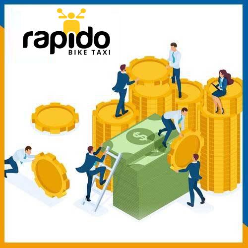Rapido bags $52 mn of fresh fund to expand operations across India