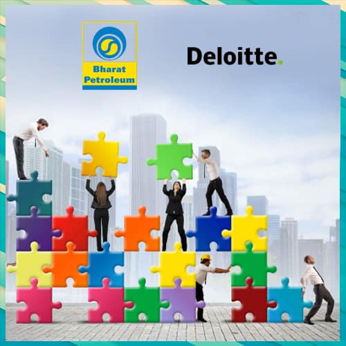 BPCL collaborates with Deloitte India to enhance customer experience
