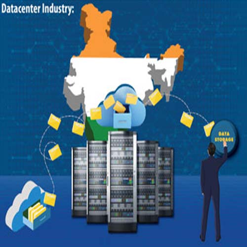 India's data centre industry to double by 2023