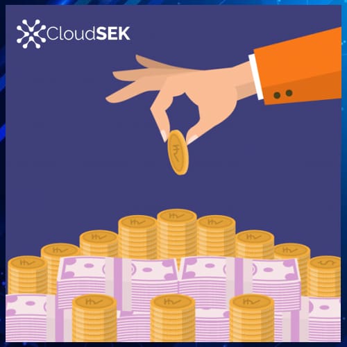 CloudSEK raises $7Mn in its Series A round
