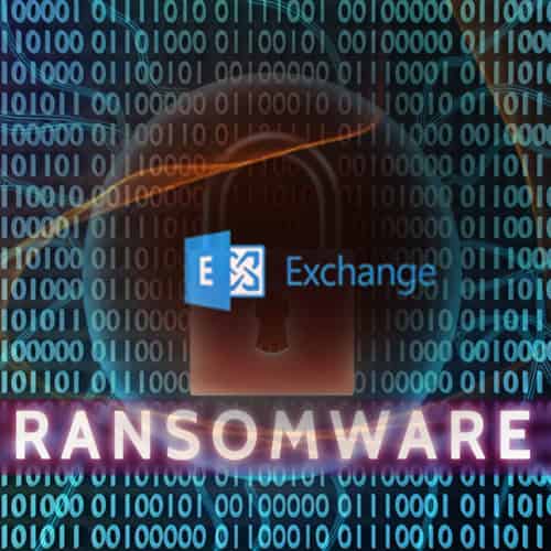 Microsoft Exchange servers got hacked to deploy BlackByte ransomware