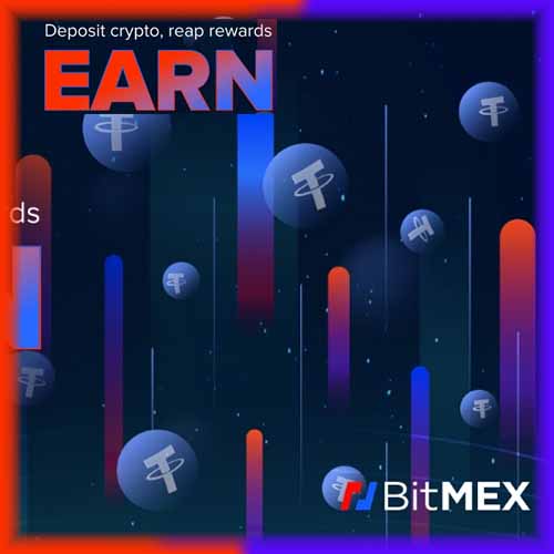 BitMEX Introduces Most Rewarding Crypto 'Earn' Product Yet