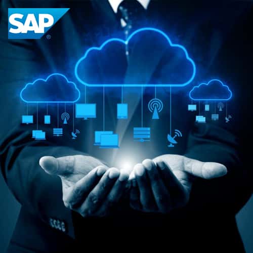 SAP offering is aimed at delivering 'business transformation as a service' via cloud