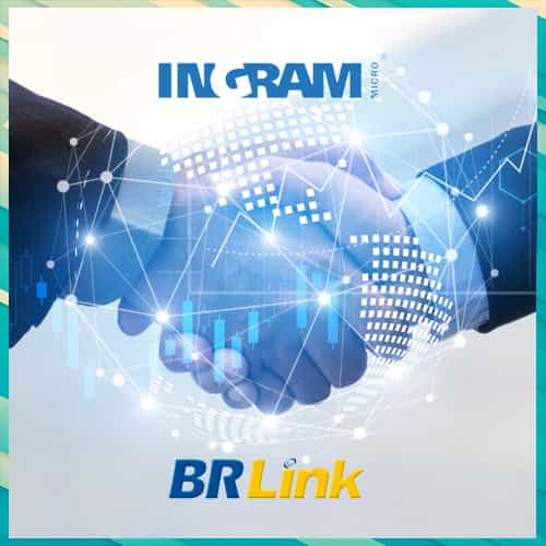 Ingram Micro Acquires BRLink