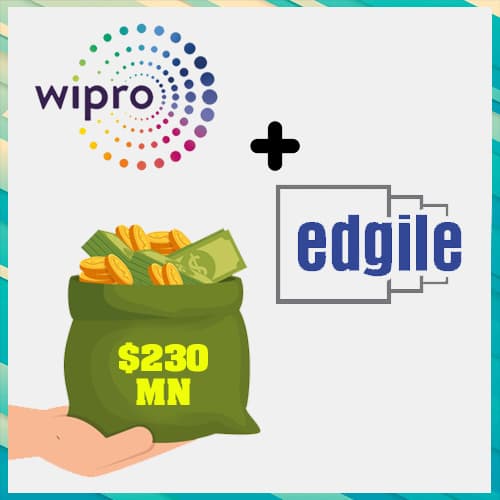 Wipro to acquire Edgile for $230Mn