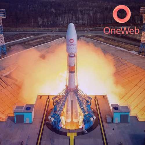 OneWeb launches 36 satellites to bring in-orbit constellation to 394 satellites