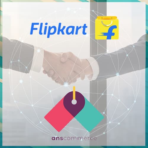 Flipkart to acquire ANS Commerce