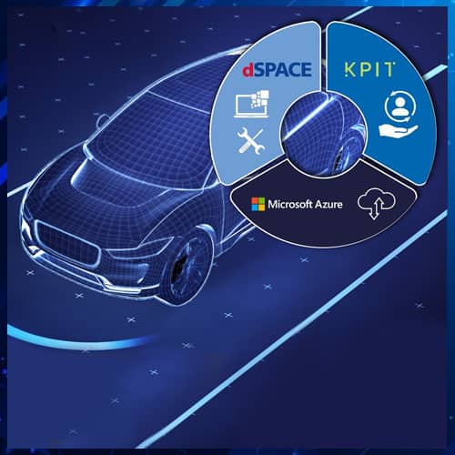 KPIT, dSPACE and Microsoft to offer Homologation of Autonomous Vehicles