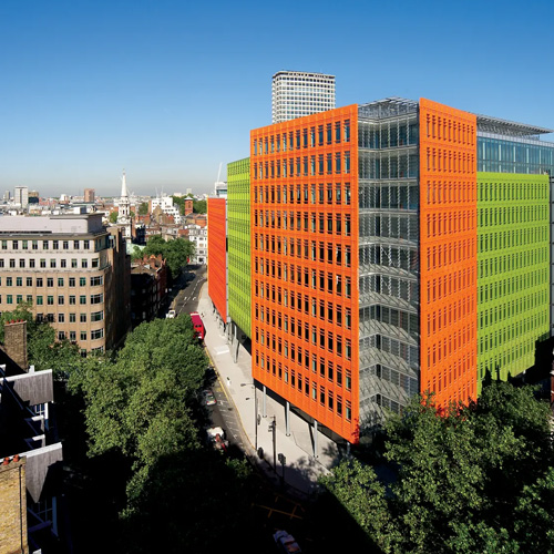 Google buys Central London building for $1Bn