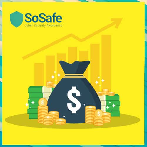 SoSafe raises $73Mn in its Series B funding