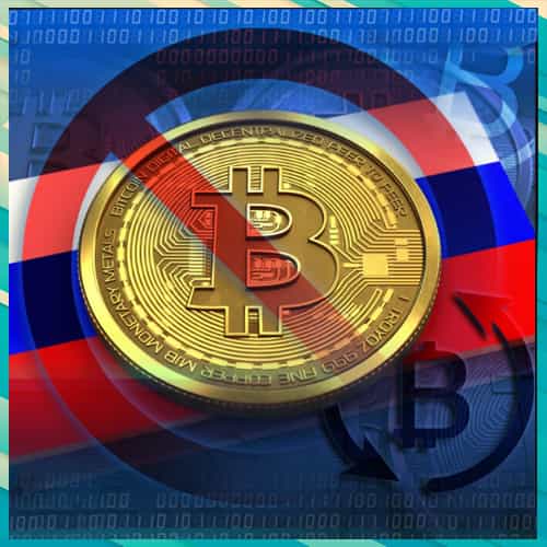 Russia initiates ban on use and mining of cryptocurrencies