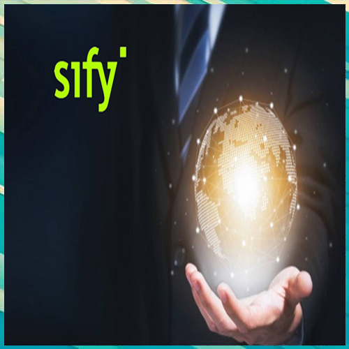 Sify reports the revenues of INR 6783 Million for Third quarter with 8% growth