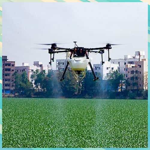 Chennai Corporation to spray larvicide in water bodies using drones