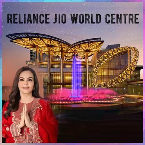 Govt authorizes CISF to guard newly launched Reliance Jio World Centre