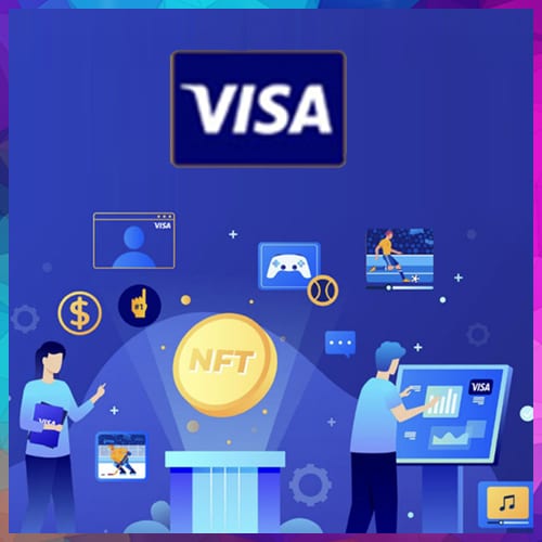 Visa launches NFT programme