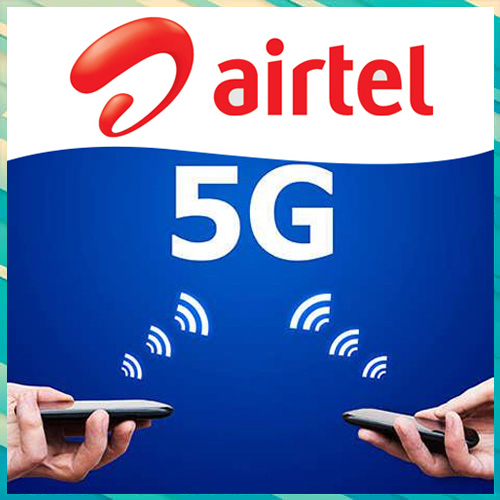 Airtel deploys India’s first private 5G network at BOSCH facility