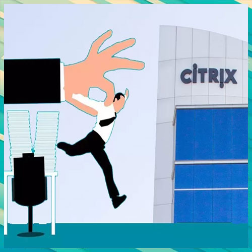 Thousands of Citrix employees handed over pink slips