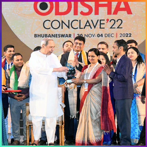 Make In Odisha Conclave Attracts Rs 10.50 Lakh Cr Investment Opportunity