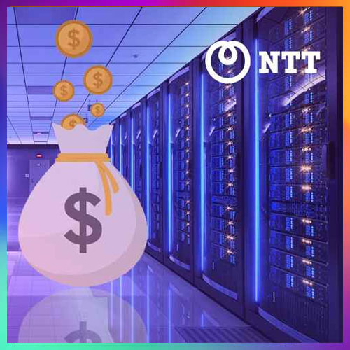 NTT India to fund $2 billion in data centres, submarine cable, renewable