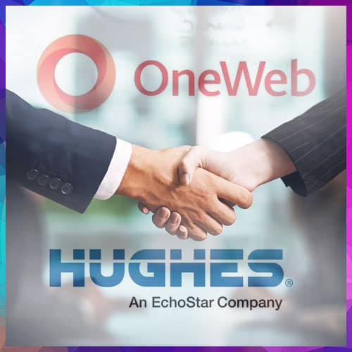 OneWeb acquires 10,000 Hughes LEO Terminals