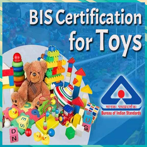Govt yet to approve BIS certificates to Chinese toy companies