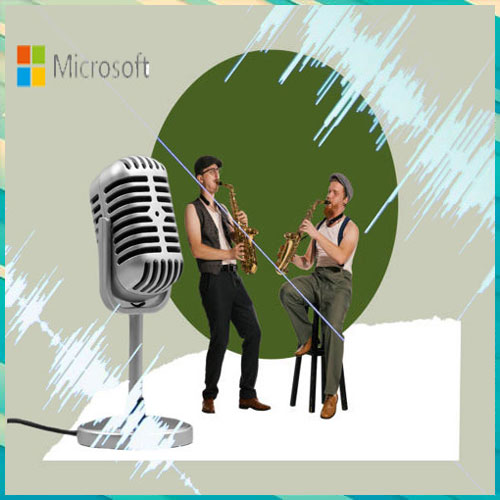 Microsoft brings in AI tool to mimic any voice using 3-second audio