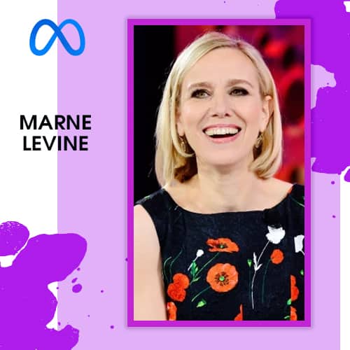 The Chief Business Officer of Facebook parent Meta, Marne Levine is going to step out from the company after a 13-year stint on February 21
