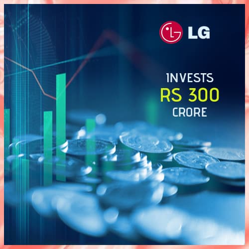 LG invests Rs 300 crore to manufacture AC components in India