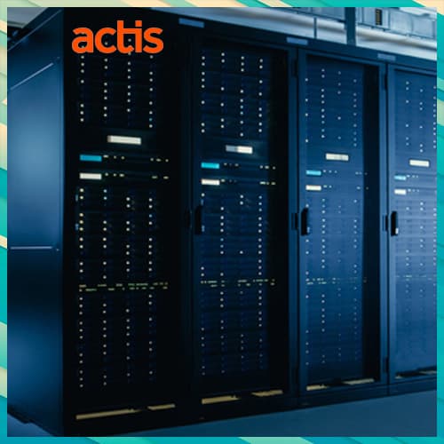 Actis to buy 11 data centres in the Americas