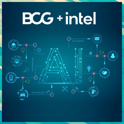 Intel, Boston Consulting Group to sell AI tools to corporate customers