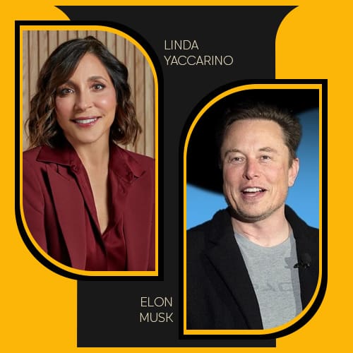 Linda Yaccarino may replace Elon Musk as Twitter CEO