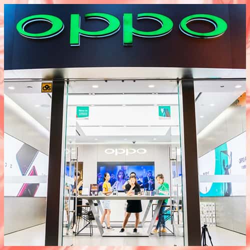 China's Oppo to stop chip design unit as smartphone sales sink